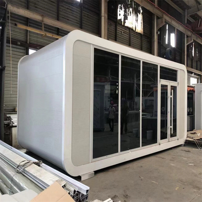 Ponsel Apple Cabin Home Pod Container Rumah Untuk Kamar Tidur