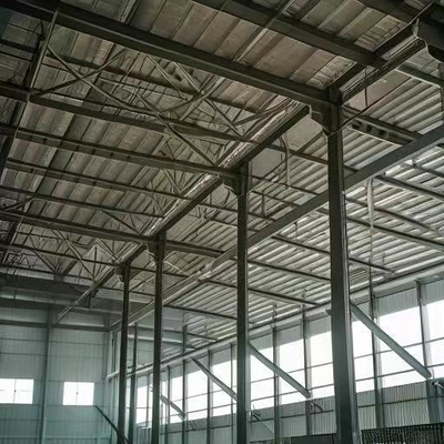 Bangunan Prefabrikasi / Struktur Baja Prefab