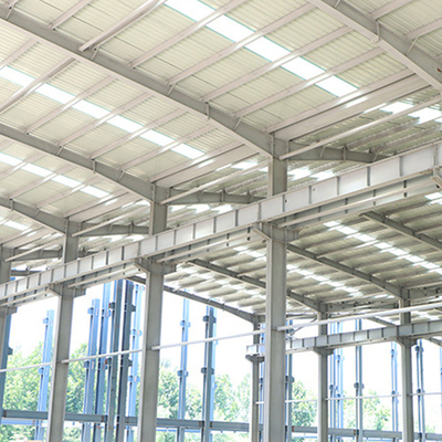 Bangunan Prefabrikasi / Struktur Baja Prefab