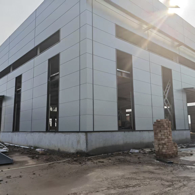 Lokakarya Struktur Baja Serbaguna Dengan Panel Atap Dan Dinding Galvanis Panas
