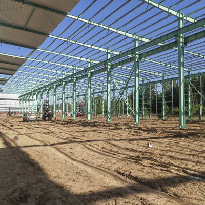 Lokakarya struktur baja prefabrikasi konstruksi cepat desain fleksibel