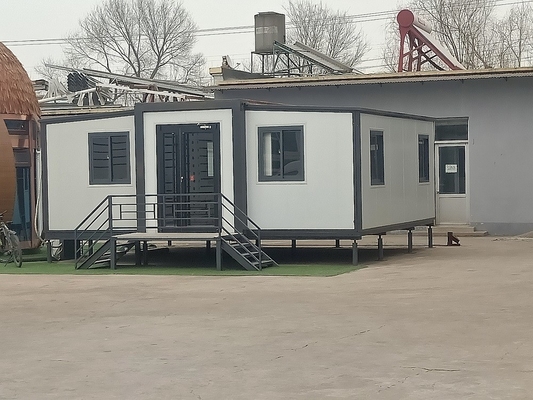 Rumah Rangka Baja Ringan Profesional Prefabrikasi Kolom Bracing
