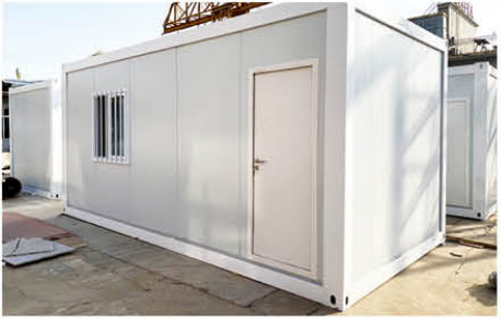 Perakitan Cepat Lgsf House Luxury Prefabricated Villa House Tahan Gempa