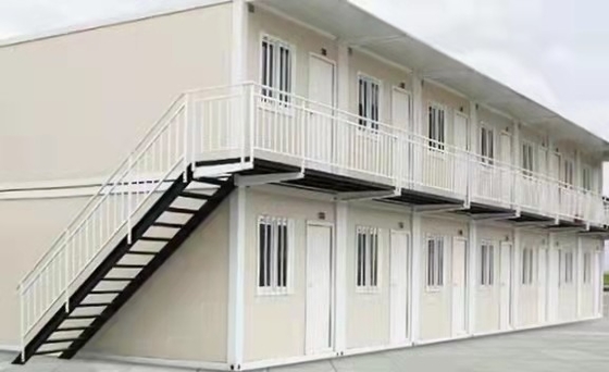 Tidak Ada Polusi Baja Ringan Rumah Kaca Wool Cladding System