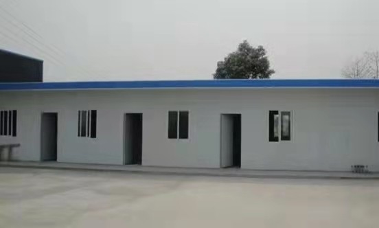 Rumah Rangka Baja Ringan Prefabrikasi Tahan Lama Bukti Gempa