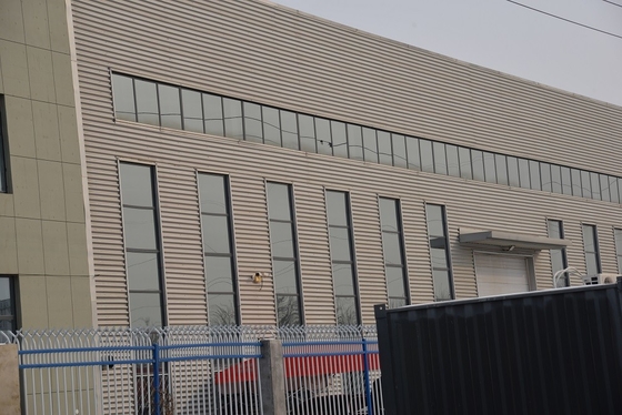 Bengkel Struktur Baja Prefab