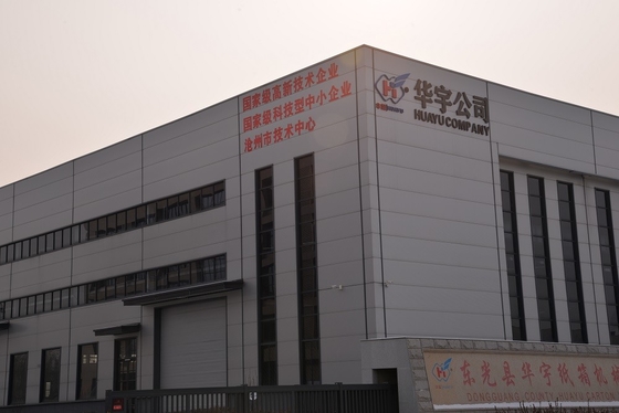 Q235 Gudang Struktur Baja Struktural Karbon Prefabrikasi