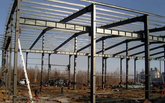 Vila Prefabrikasi Atap EPS